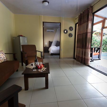 Hotel Caribbean Coconut Cahuita Buitenkant foto