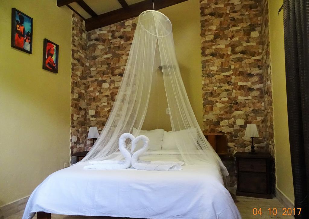 Hotel Caribbean Coconut Cahuita Buitenkant foto