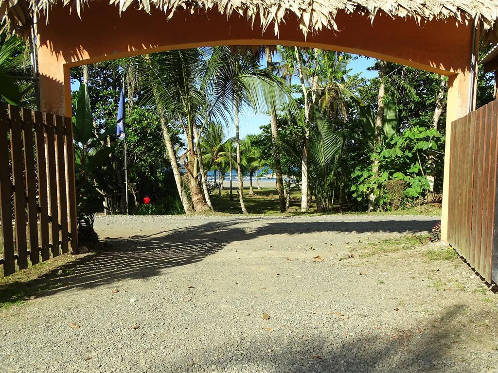 Hotel Caribbean Coconut Cahuita Buitenkant foto